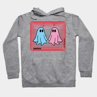 Boo Love Is Forever Hoodie